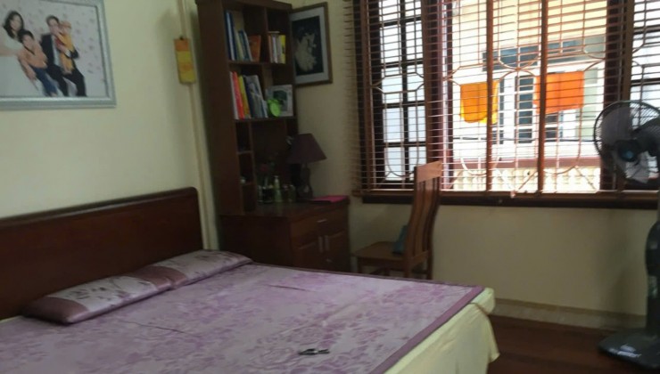 CHO THUÊ NHÀ NGUYÊN CĂN NGÕ 279 HOÀNG MAI 55M2, 4 TẦNG, 4 NGỦ, Ô TÔ ĐỖ CỬA 13 TRIỆU